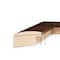 Frame USA Café Rounded Brown Single Image Picture Frame